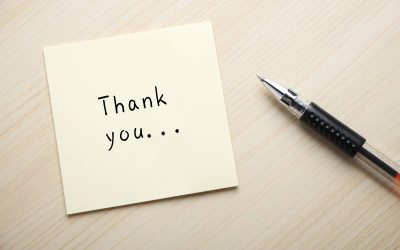 A Moment to Give Thanks for My Hampton Roads Clients