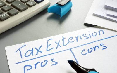 FasTax Inc.’s Top 4 Reasons For Filing a Tax Extension